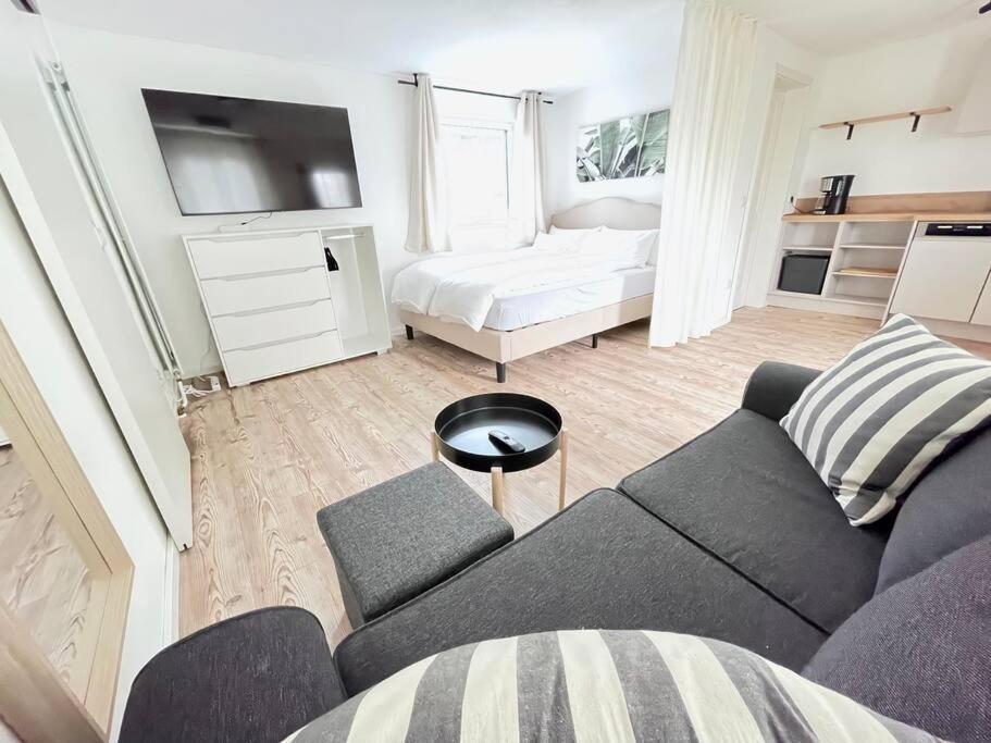 Amsel Appartements - Gemuetliches Appartement 10 Minuten Zum Strand Graal-Mueritz Exterior foto
